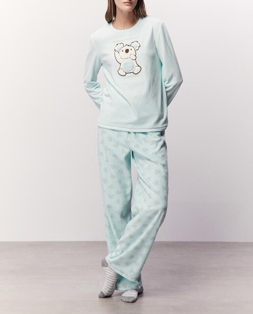 Imagen 0 de Pijama polar koala