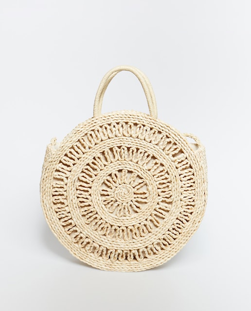 Imagen 0 de Bolso rústico maÍz