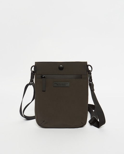 Imagen 0 de Bolso pequeño nylon de hombre