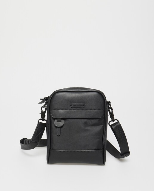 Imagen 0 de Bolso pequeño nylon de hombre