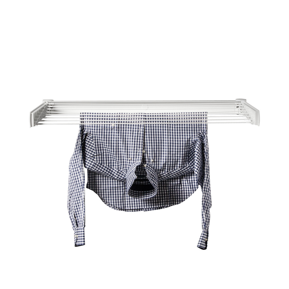 Estendal de Parede Telegant 100 Protect Branco-2
