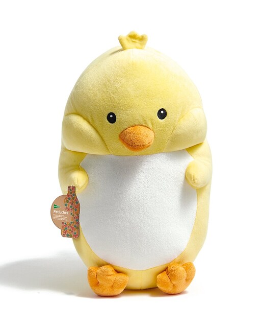 Peluche pato 36 cm sostenible El Corte Inglés