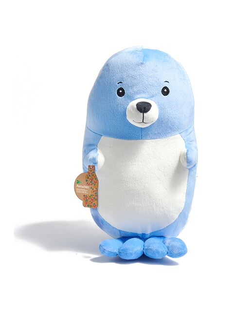 Peluche foca 36 cm sostenible El Corte Inglés
