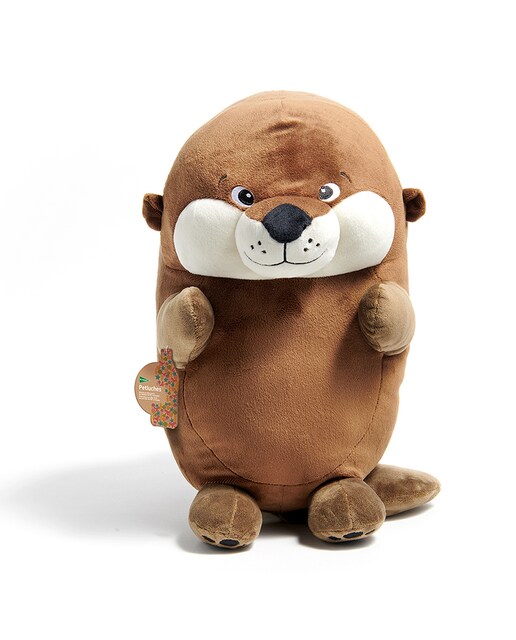Peluche nutria 36 cm sostenible El Corte Inglés