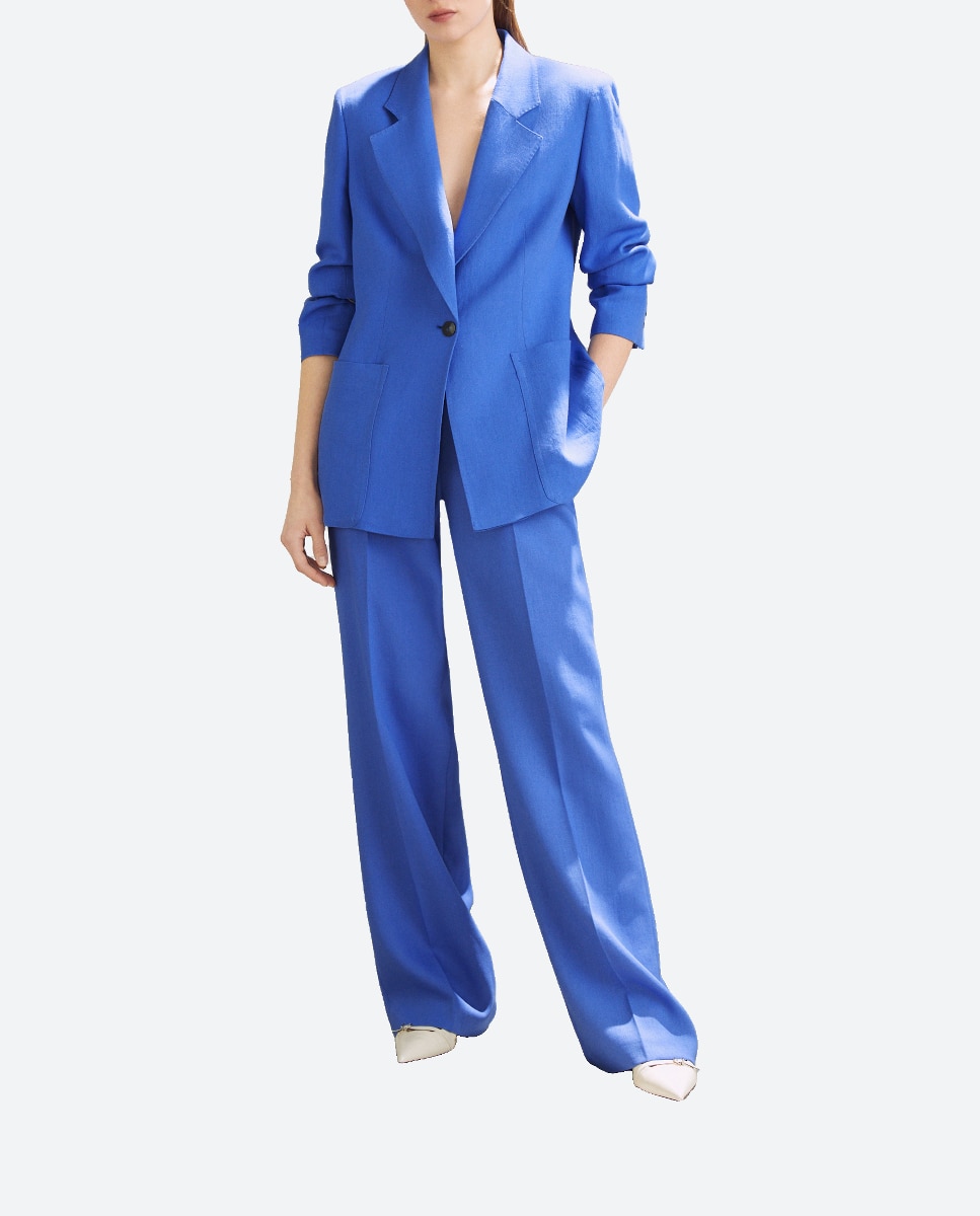Imagen 0 de Chaqueta de mujer con un botón
