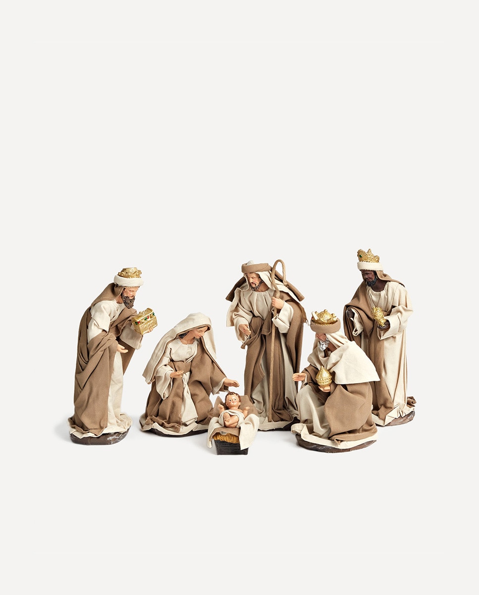 Imagen 0 de Misterio de 6 piezas Navidad El Corte Inglés