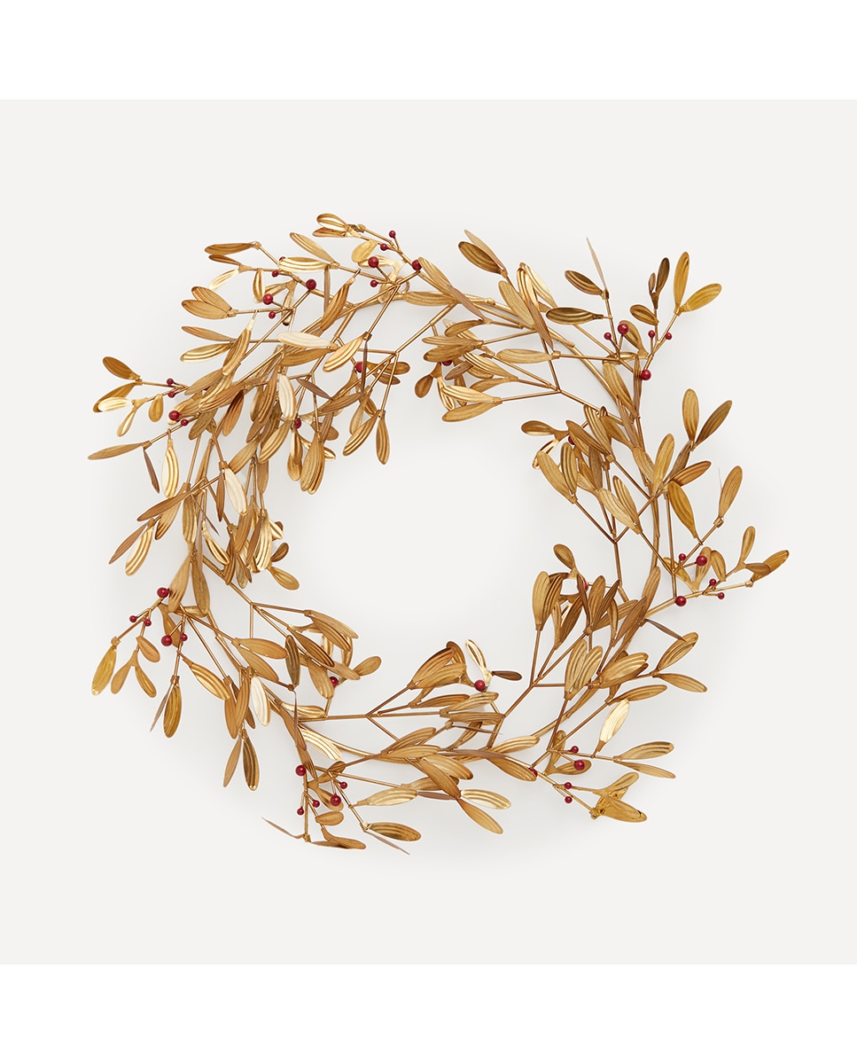 Imagen 0 de Corona Acebo Navidad El Corte Inglés