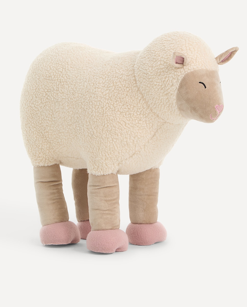 Imagen 0 de Muñeco Oveja Navidad El Corte Inglés