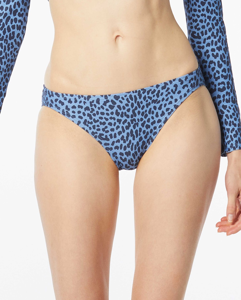 Imagen 0 de Braga media estampado animal print