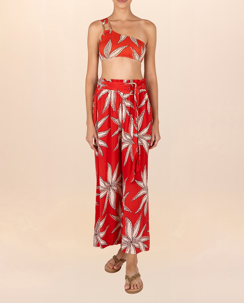 Imagen 0 de Pantalón de mujer Palazzo