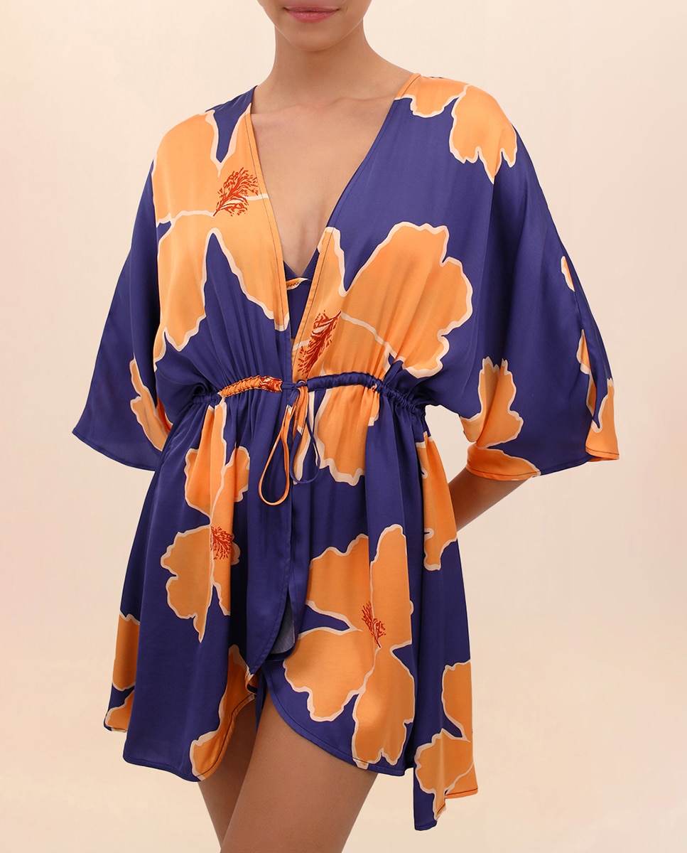 Imagen 0 de Kaftan Corto Pompeya de mujer
