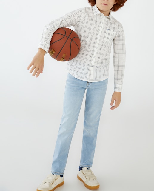 Imagen 0 de Pantalón vaquero de niño