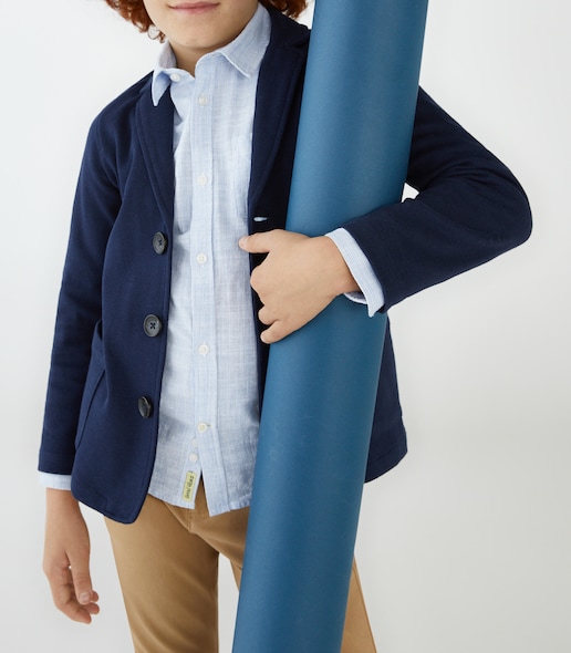 Imagen 0 de Americana pique