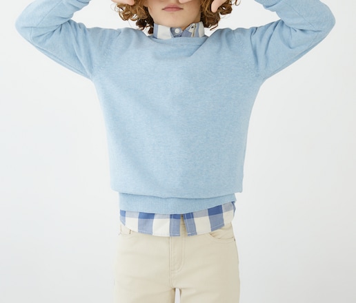 Imagen 0 de Jersey de manga larga de niño