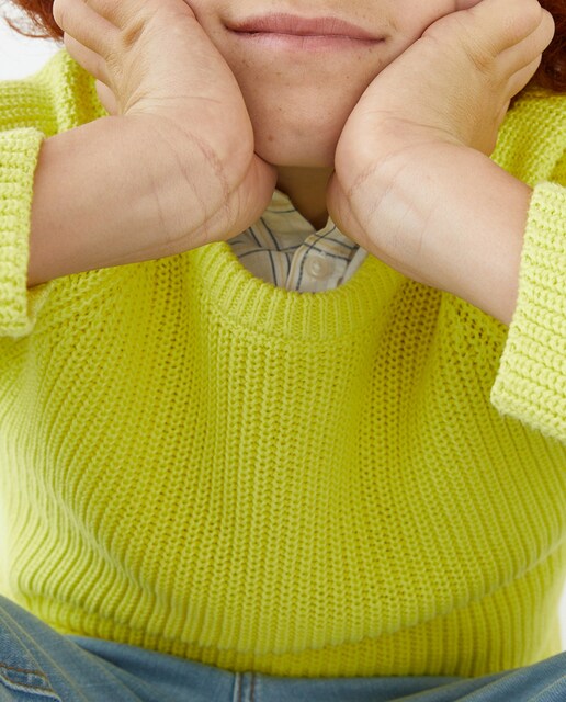 Imagen 0 de Jersey de niño de manga larga