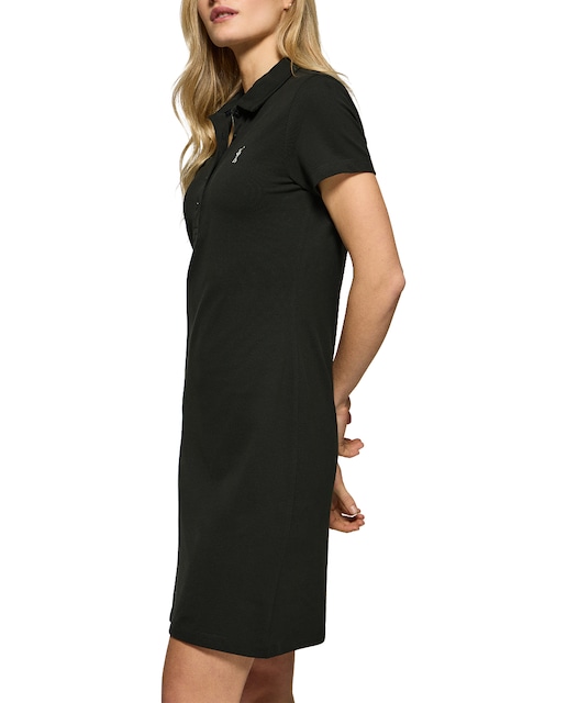 Imagen 0 de Vestido de mujer polero manga corta