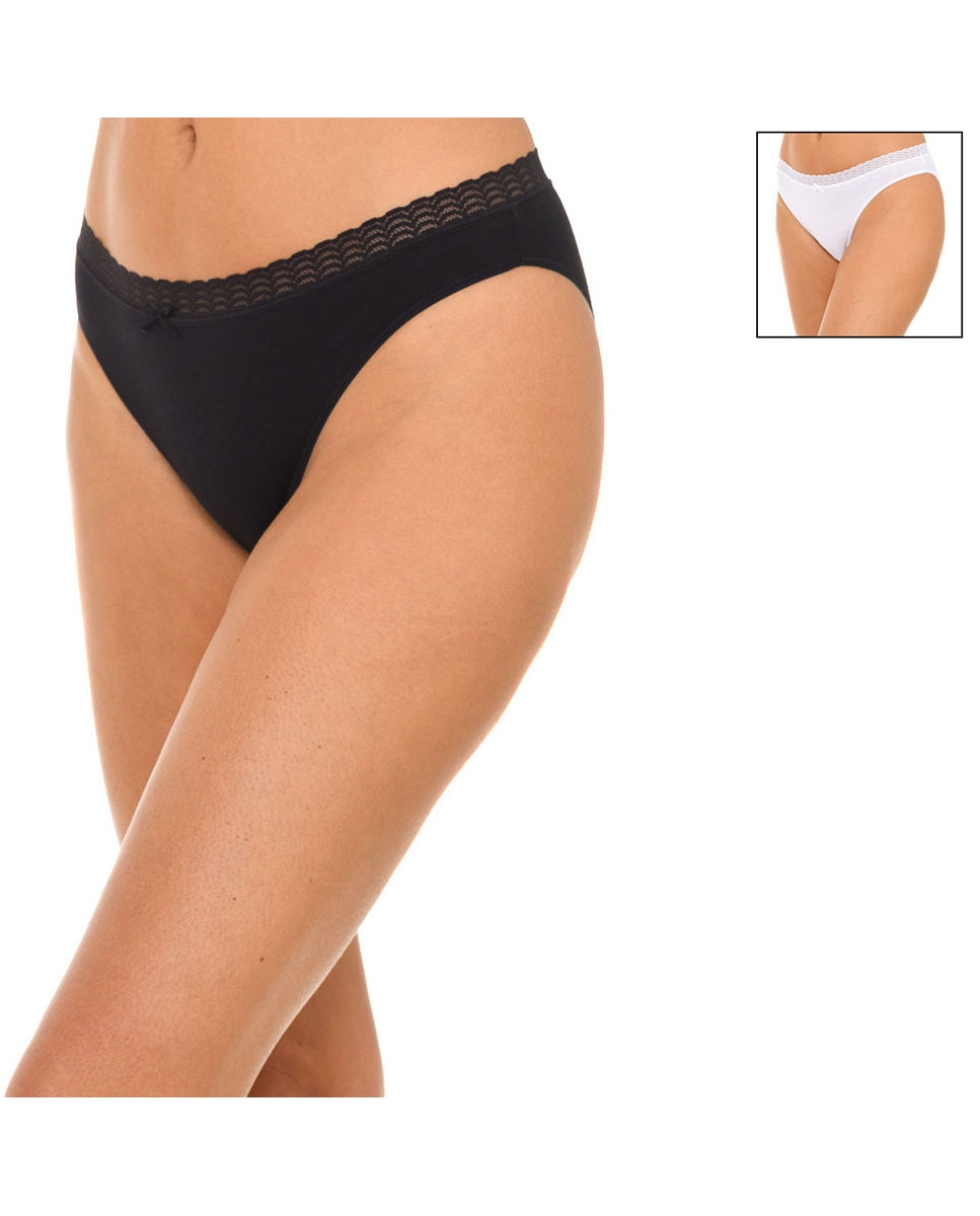 Imagen 0 de Pack-2 Bragas Eco-Dim