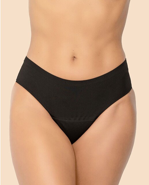 Imagen 0 de Pack:2 Braga menstrual invisible gran absorción Noche, Berta