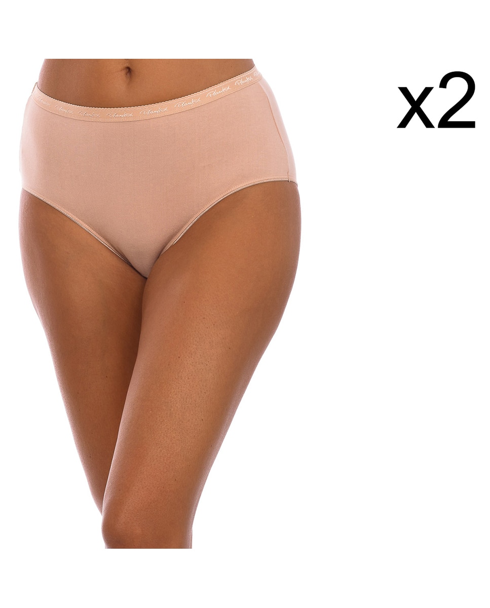 Imagen 0 de Pack-2 Braguita Organic Bio Midi