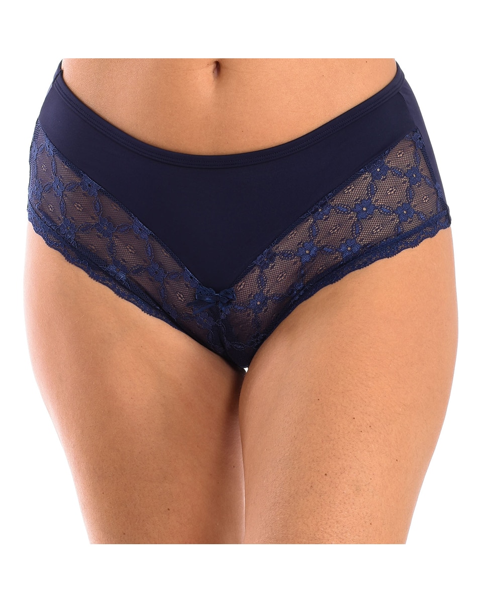 Imagen 0 de Culotte de encaje BRIGITTE mujer