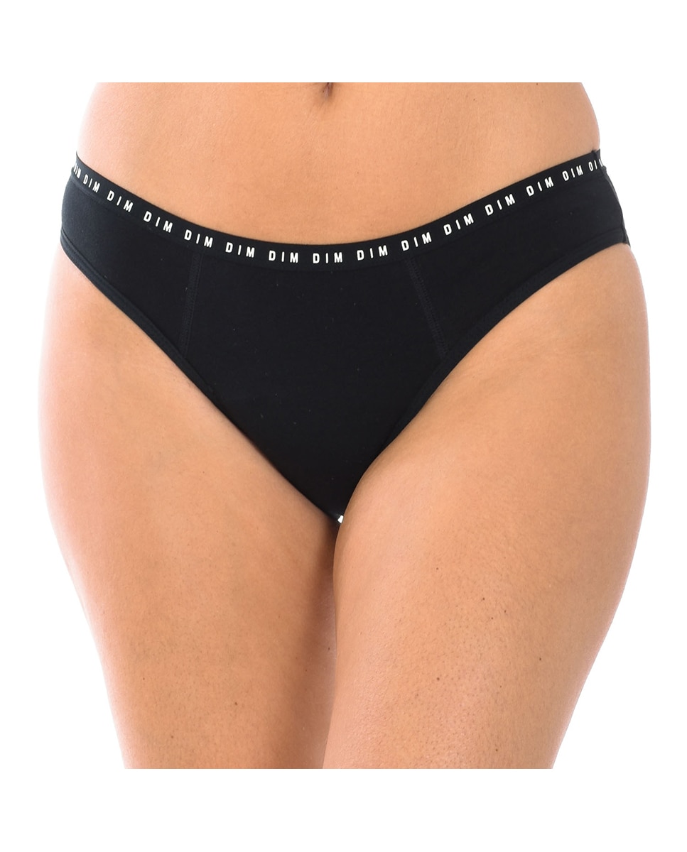Imagen 0 de Braguita Slip menstrual de flujo medio D0AY7 mujer