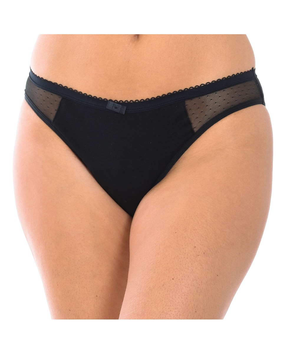 Imagen 0 de Braguita Slip menstrual de flujo abundante D0BDS mujer