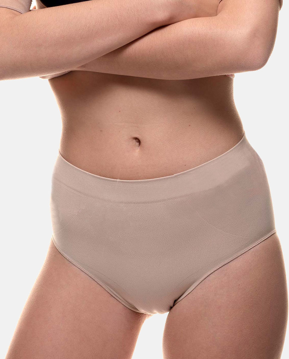 Imagen 0 de Faja de mujer reductora vientre plano