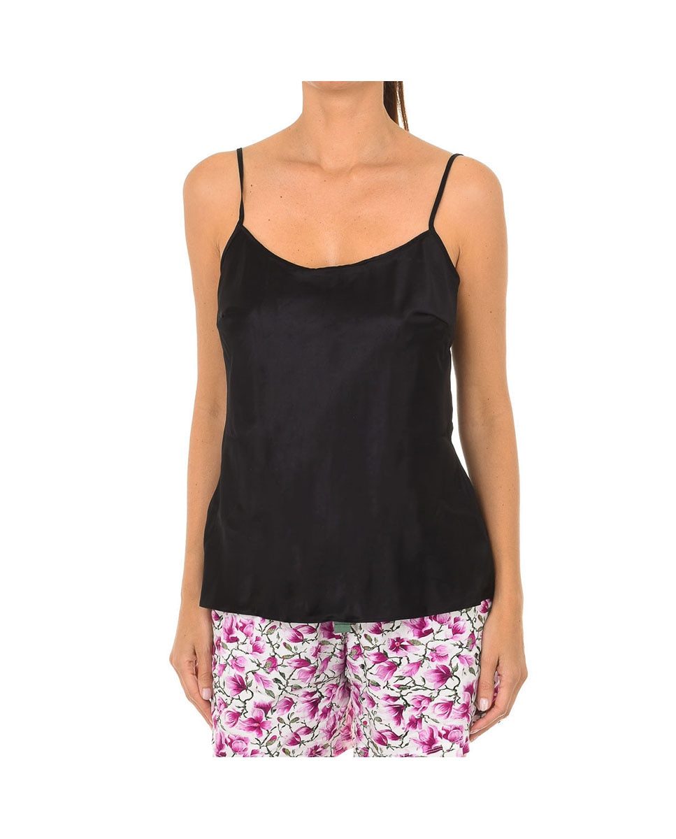 Imagen 0 de Camiseta raso de tirantes Lovable.