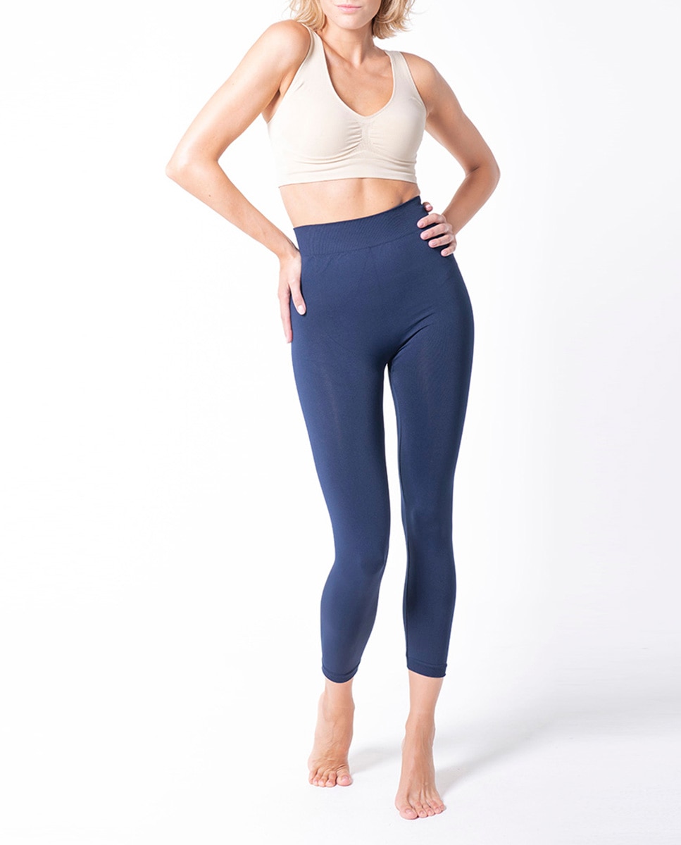 Imagen 0 de Legging postparto vientre