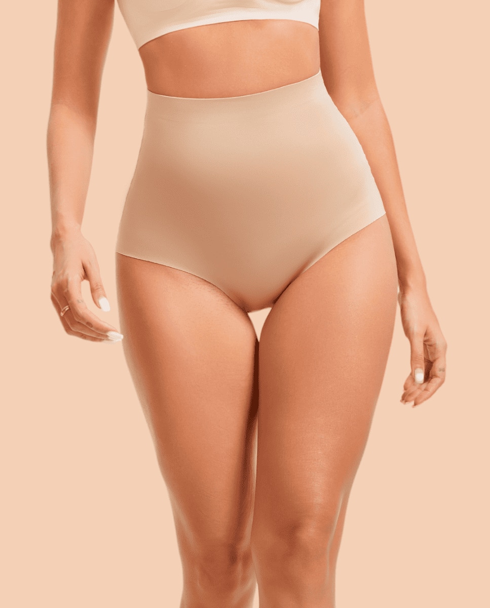 Imagen 0 de Faja alta de mujer moldeadora invisible