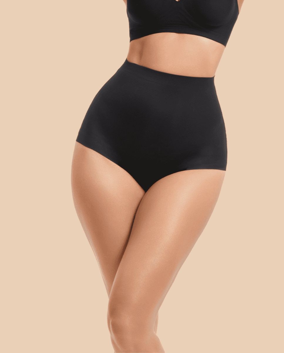 Imagen 0 de Faja alta de mujer moldeadora invisible