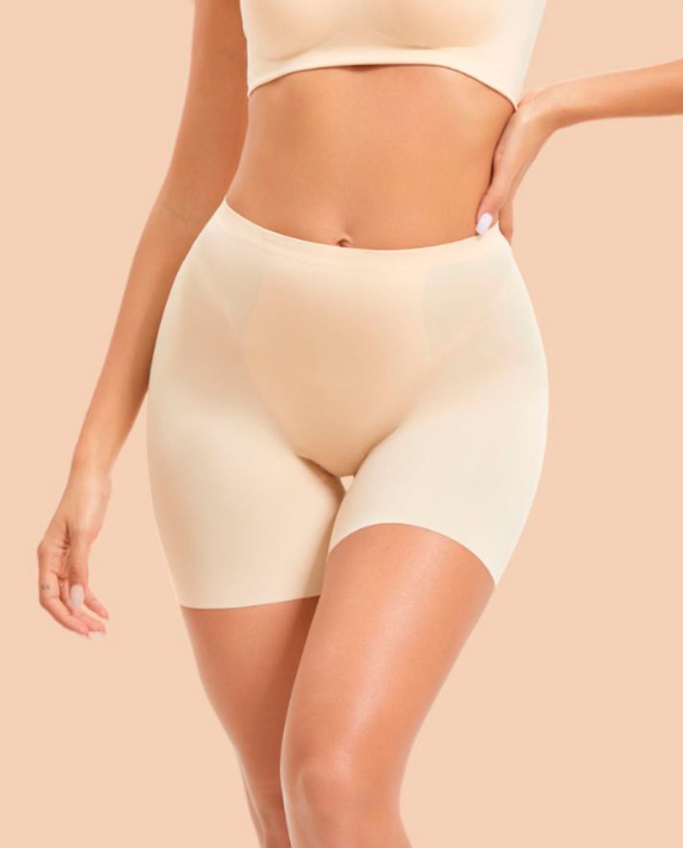 Imagen 0 de Short de mujer reductor Soft