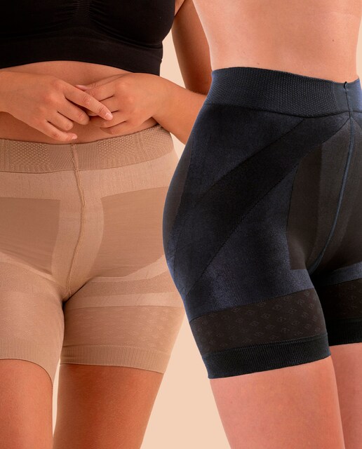 Pack-2-Fajas de mujer evita roces