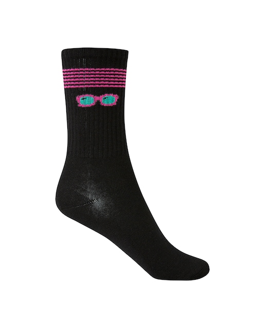 Imagen 0 de Calcetines cortos algodón gafas p. amer.