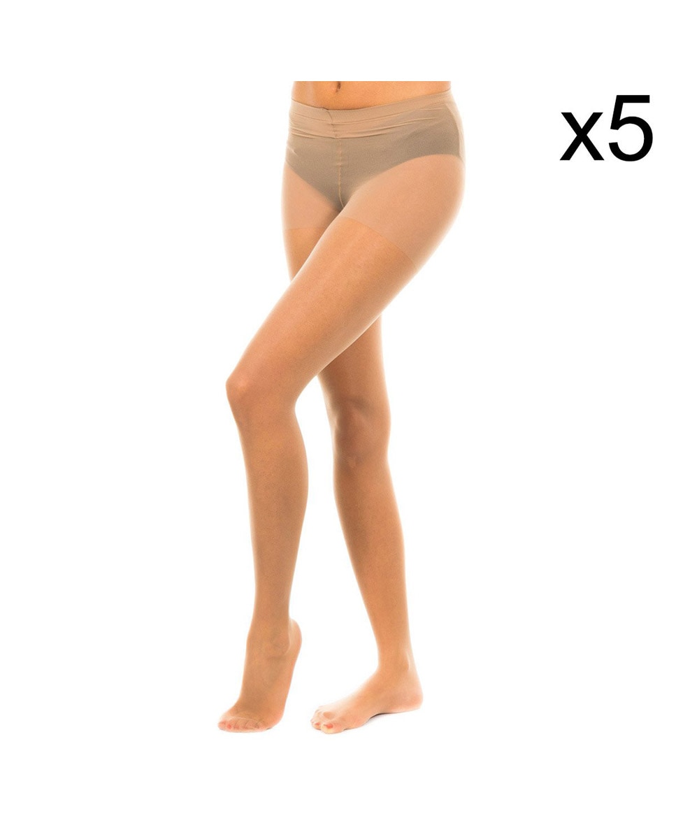 Imagen 0 de Pack-5 Panty Kisses&Love 20 Den