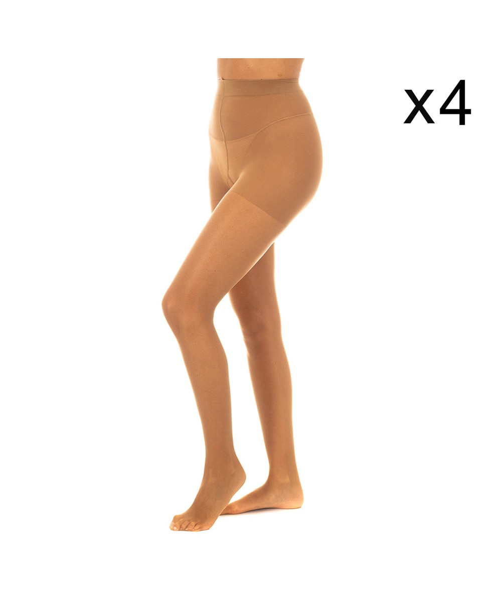Imagen 0 de Pack-4 Panty Kisses&Love 20 Den