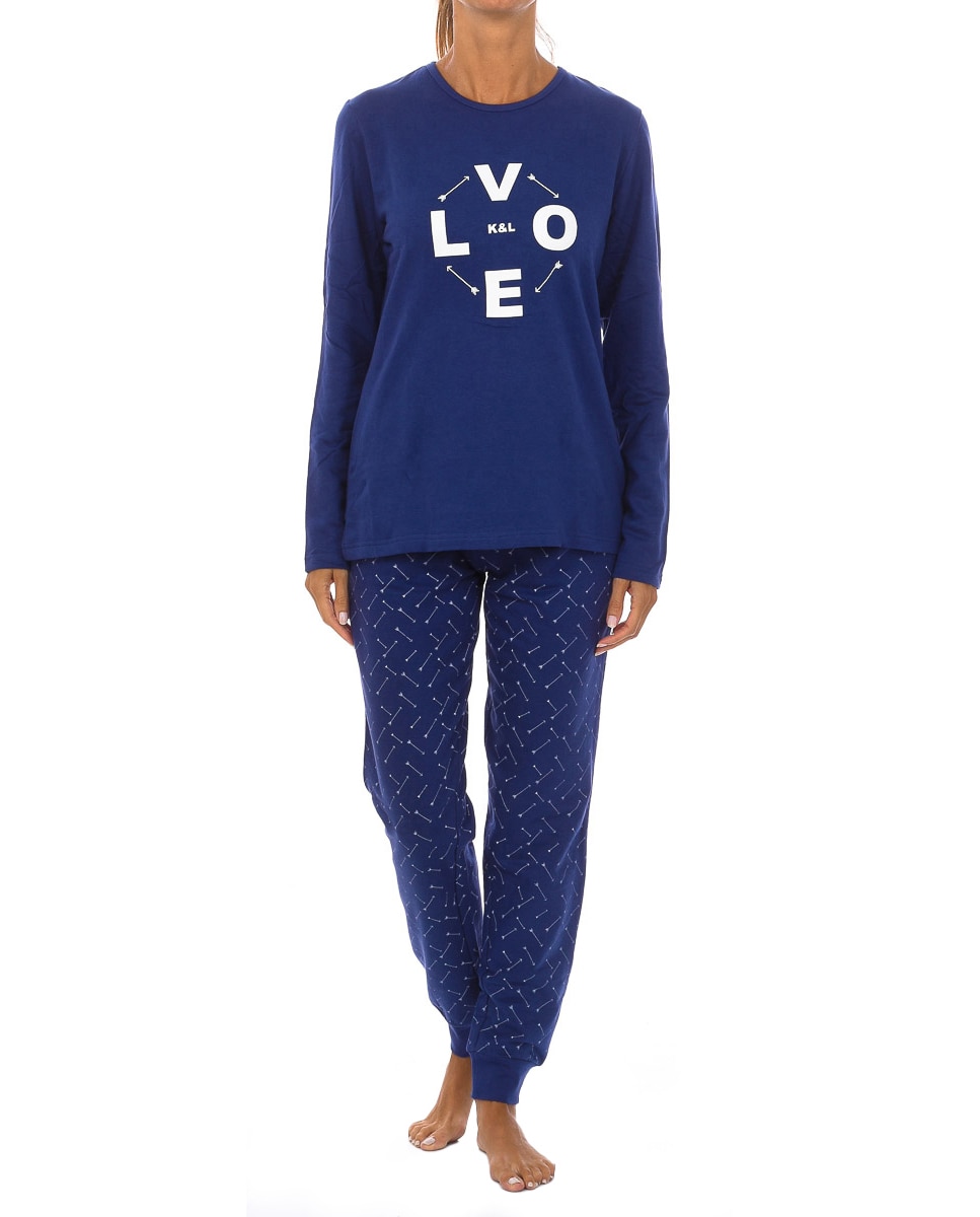 Imagen 0 de Pijama de invierno Love