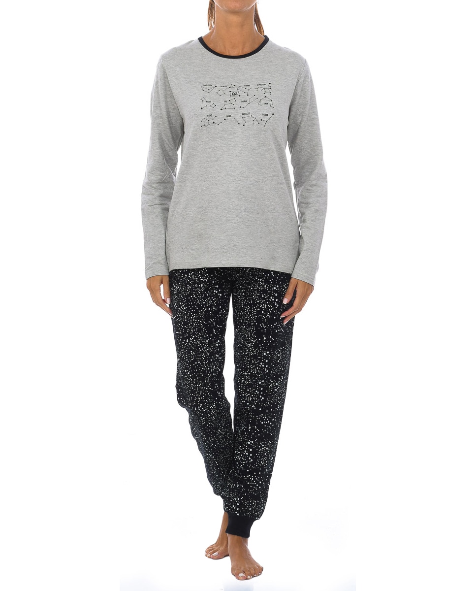 Imagen 0 de Pijama de invierno Constelación