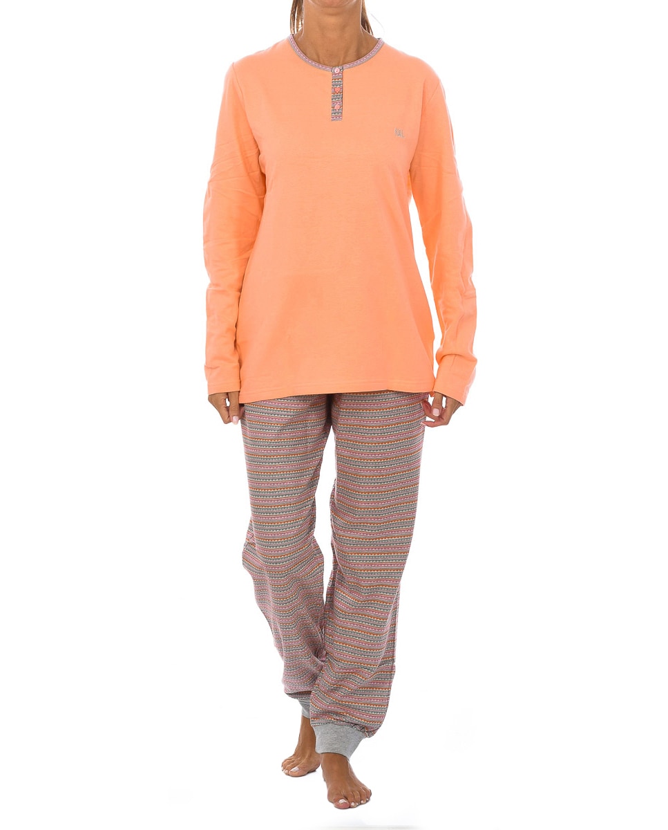 Imagen 0 de Pijama de invierno Etnico
