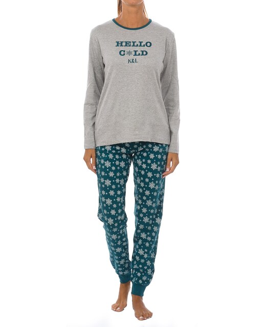 Imagen 0 de Pijama de invierno Hello