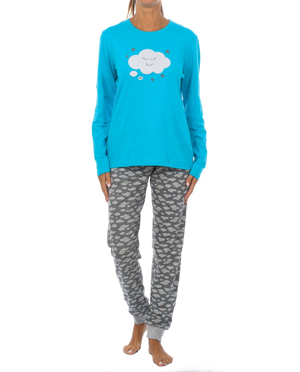 Pijama de invierno CLOUD — oferta en Primeriti
