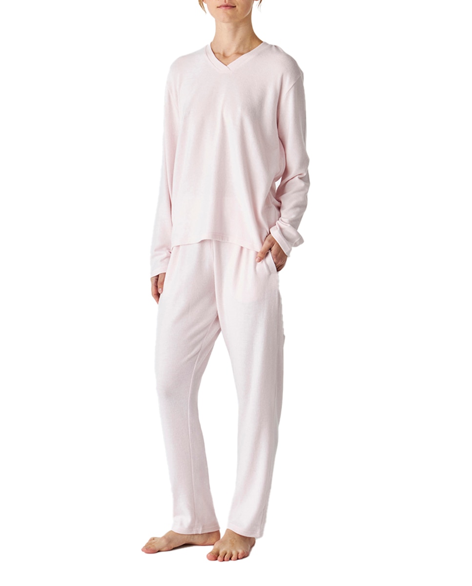 Imagen 0 de Pijama señora punto suave