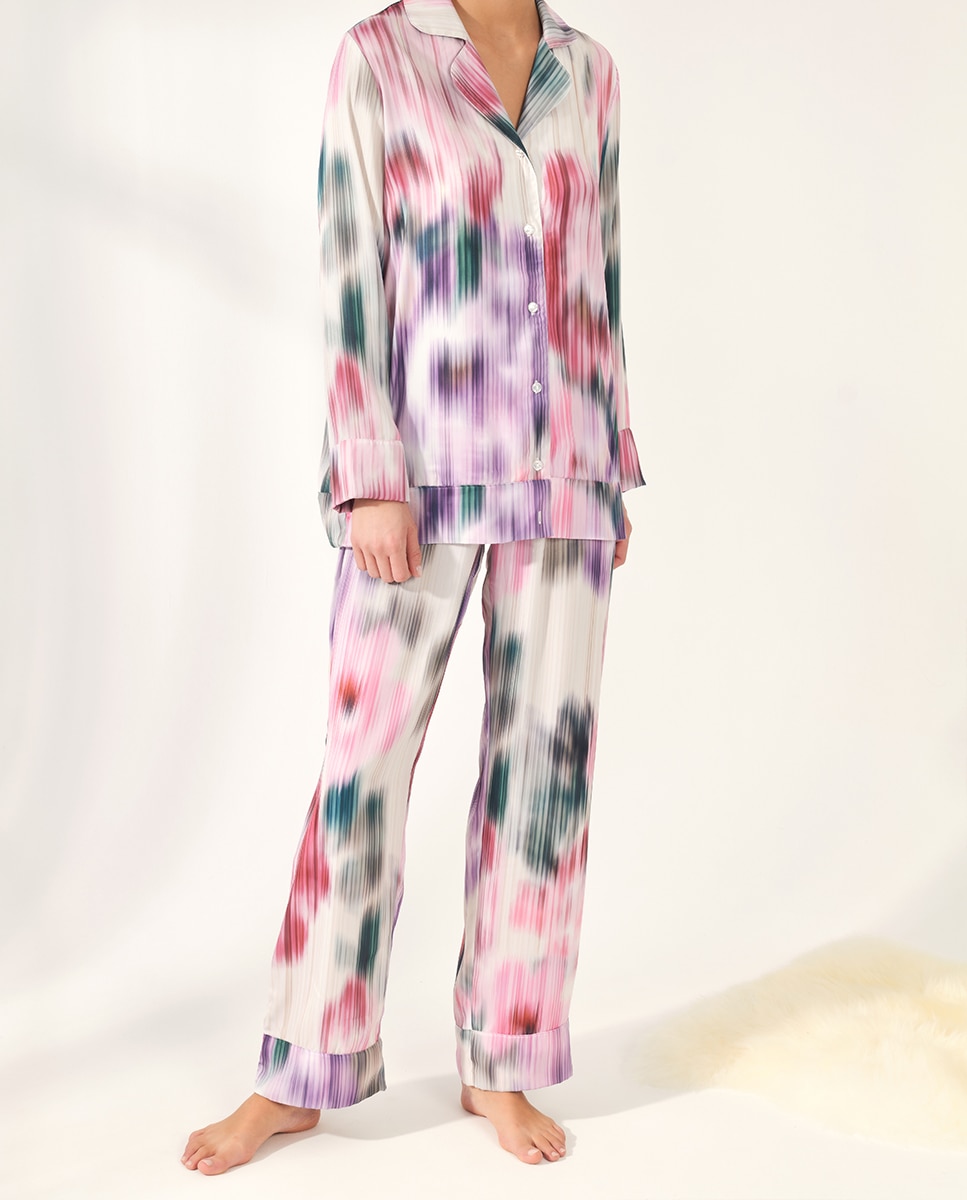 Imagen 0 de Conjunto de mujer esmoquin.