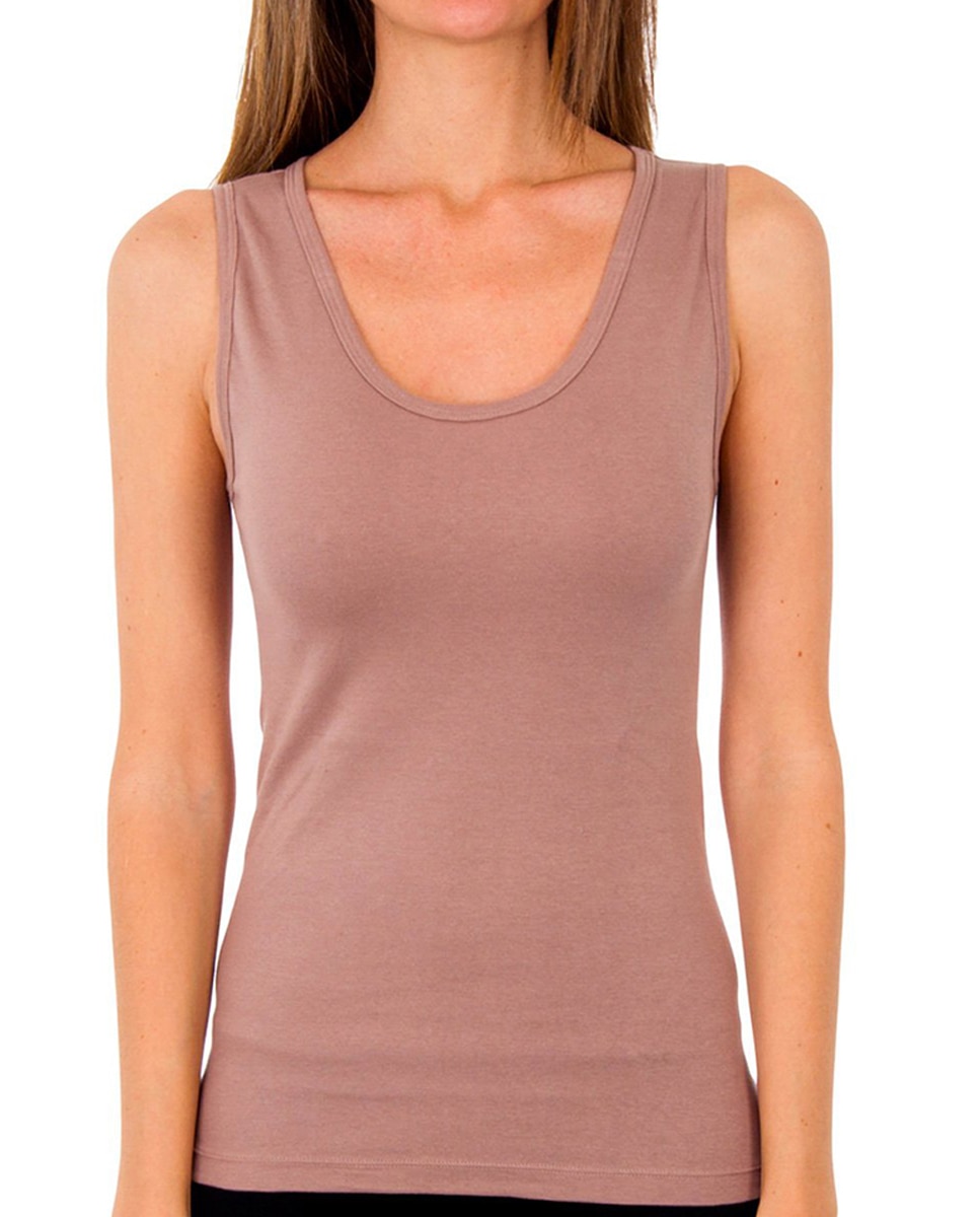 Imagen 0 de Camiseta Liberty Sport tirantes sin costuras 4588 mujer
