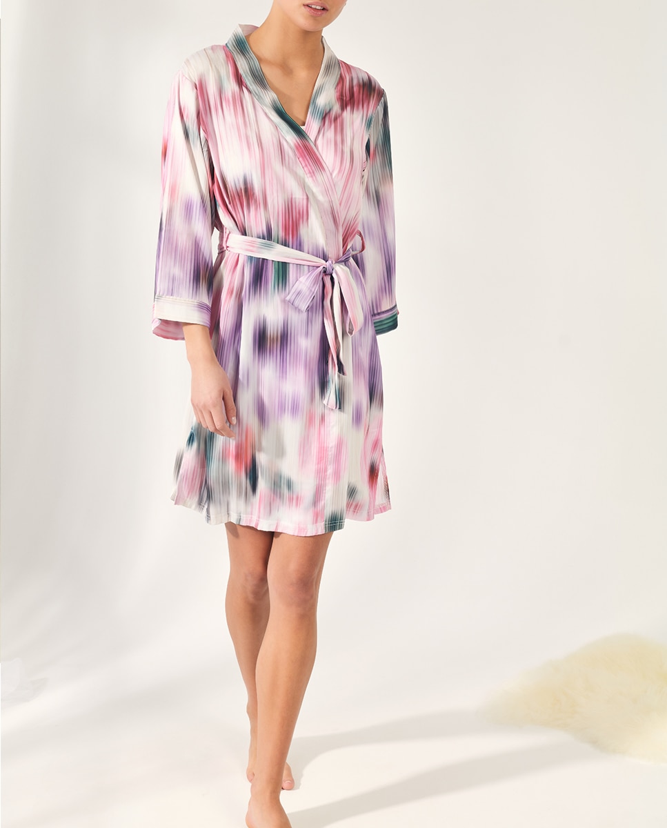 Imagen 0 de Bata de mujer kimono.