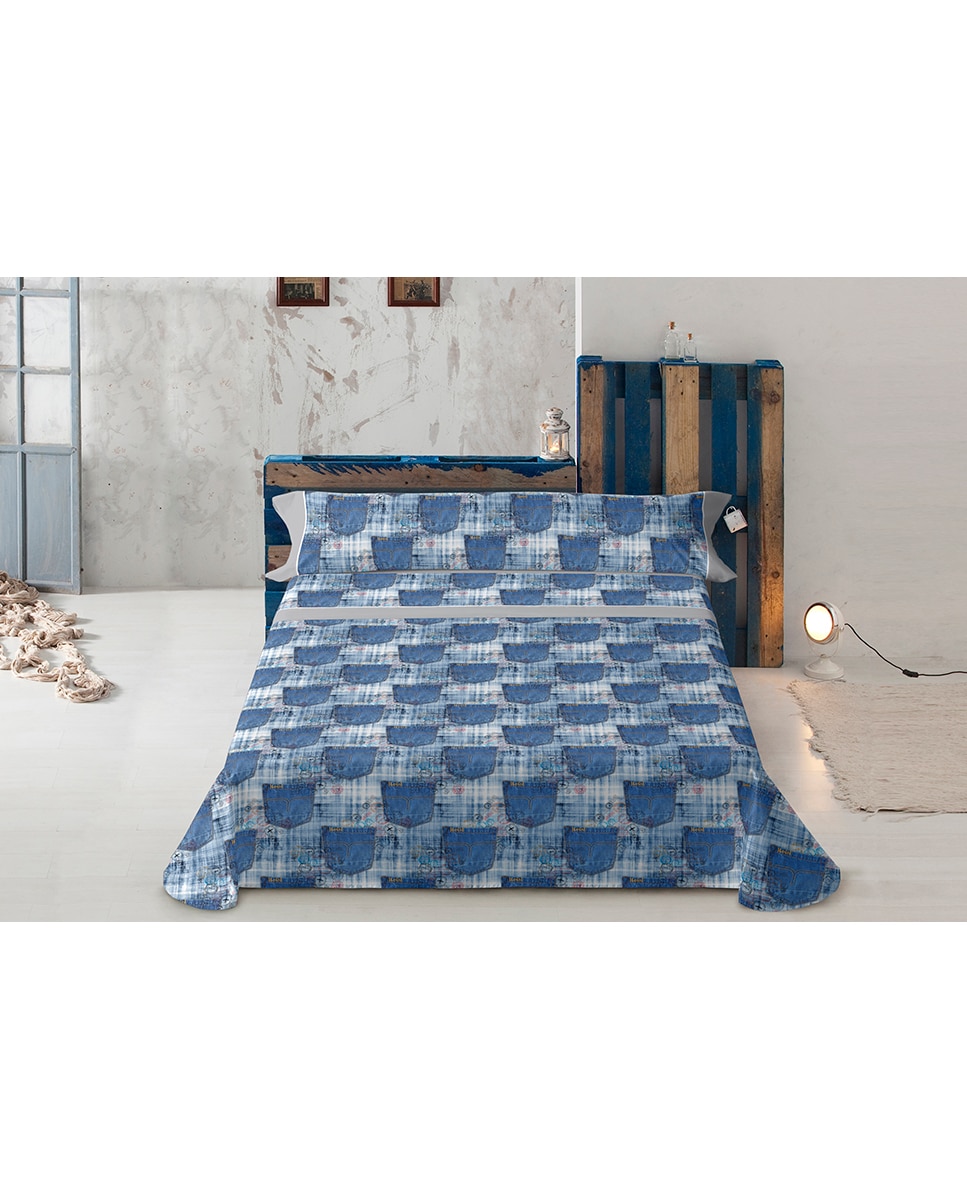 Imagen 0 de Sábanas polycotton Bolsillos