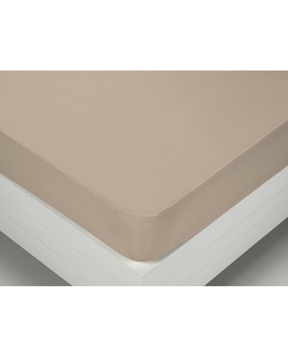 Imagen 0 de Bajera ajustable beige