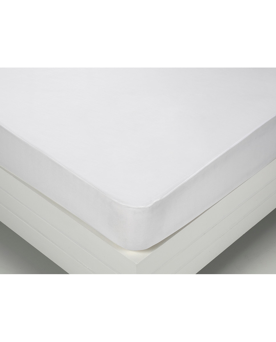 Imagen 0 de Bajera ajustable blanco