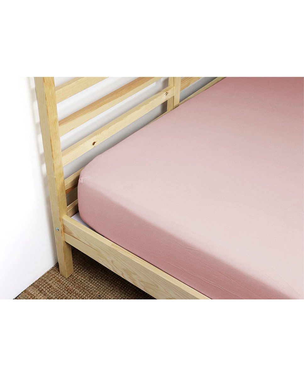 Imagen 0 de Bajera jersey rosa palo