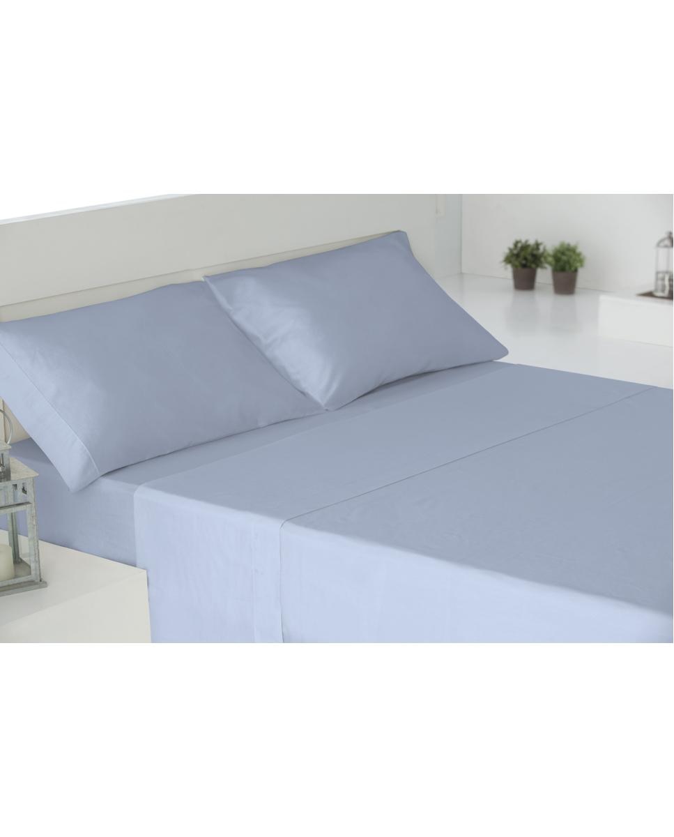Imagen 0 de Juego sábanas 3 piezas 100% algodón cama 90cm